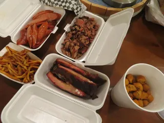 Hickory Pit BBQ