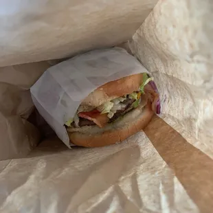Charlie's Best Burger