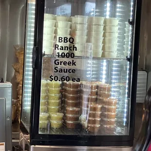 Sauces