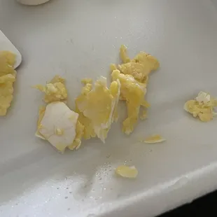 egg shells