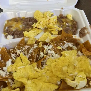 Chilaquiles