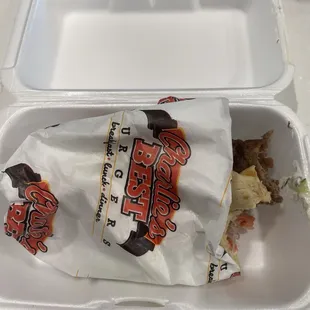 Beef Gyro