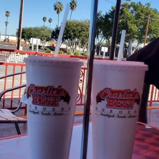 You must try Charlie&apos;s we love this spot now that we&apos;re not local we take advantage of visiting and grabbing thee best burgers