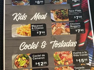 Don Chepe's Mexican Food