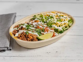 Two Burritos
