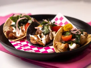 Rabbit Taco