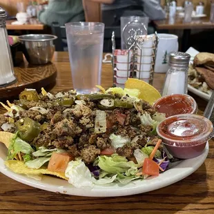 Taco salad