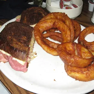 Reuben Sandwich