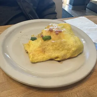 Denver Omelette