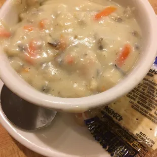 Chicken Wild Rice