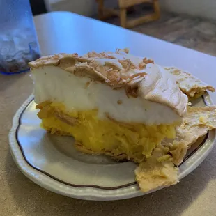 Coconut Cream Pie