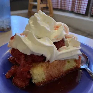 Strawberry Shortcake