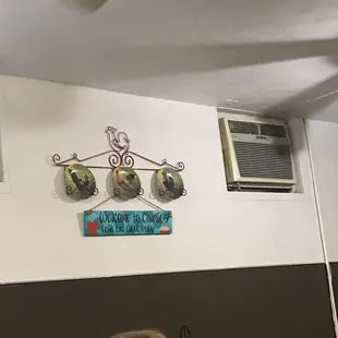 More down home country feel!