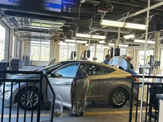 Charlie’s Car Wash