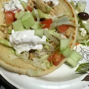Charley&apos;s Catering - Greek