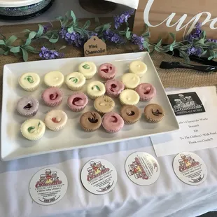 Thank you Charlie for donating to our Bake Sale for the Children's Walk fundraising!