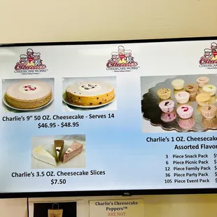 The special cupcake combo pack