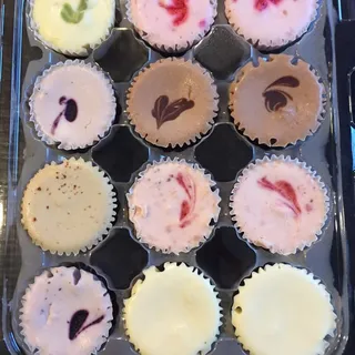 Raspberry Cheesecake