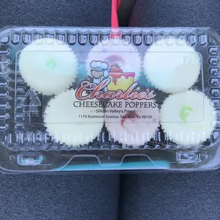 Strawberry Cheesecake