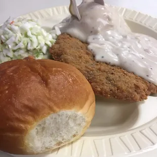 Chicken Fried Steak