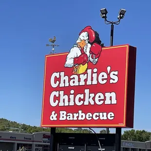 Love the sign