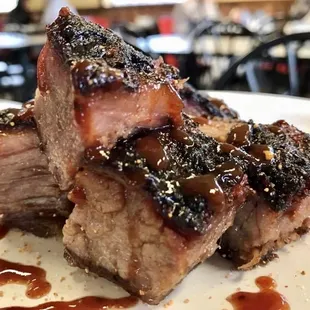 bbq ribs, ribs, food