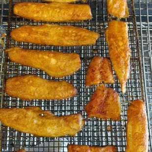 Smoked Catfish