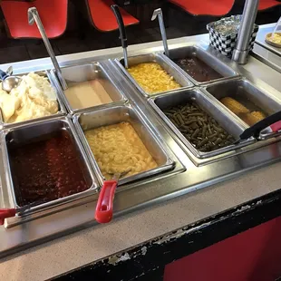 interior, tacos