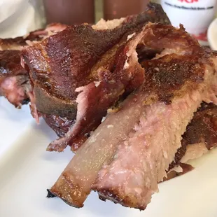 Pork ribs
