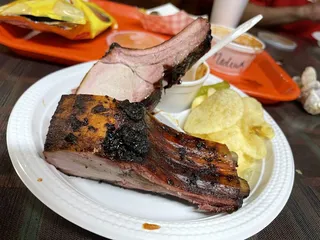 Wildhorse Mountain BBQ