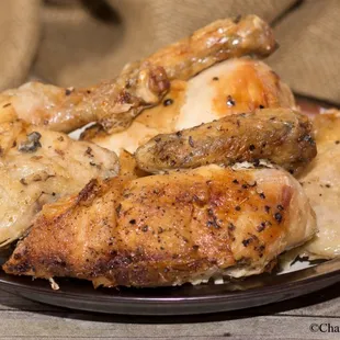 Rotisserie Chicken