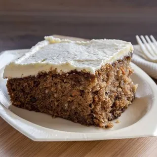 Carrot Cake