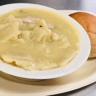 Chicken and Dumplings