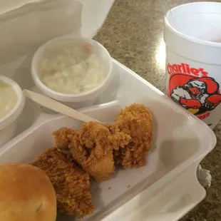 Charlie's Chicken