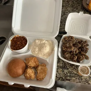 Charlie's Chicken