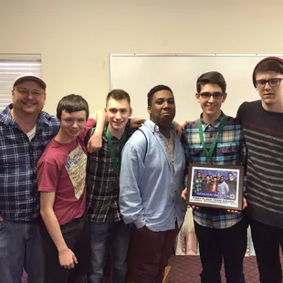 We are coming for chicken!