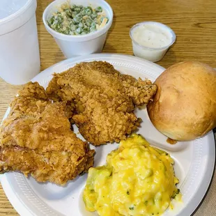 Charlie's Chicken