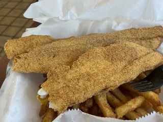 Angie's Fish & Wings