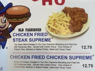 Del Rancho Restaurant