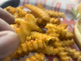 Chicken and the Wolf