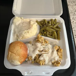This was the Tuesday special. Very tasty.