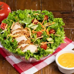 salads, food, salad
