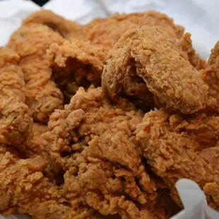 12pc Mix Fried Chicken