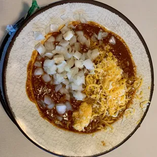 Chili Bowl