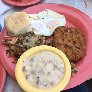 Chicken Fried Steak
