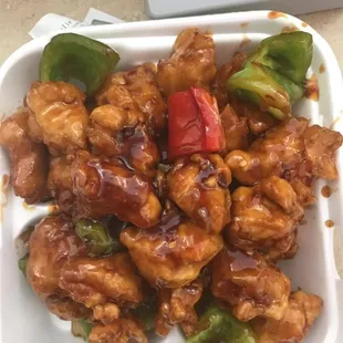 General Tso&apos;s chicken