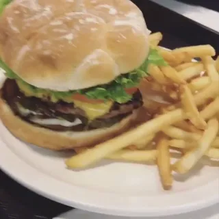 Cheeseburger
