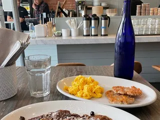 Breakfast by Salt’s Cure