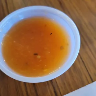 Habanero Salsa