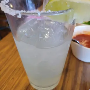 Rocks Marg....yummy not overly sweet ot tart